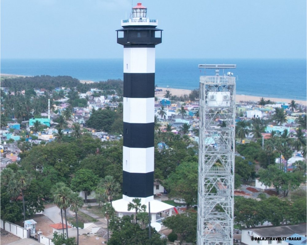 pulicat light house