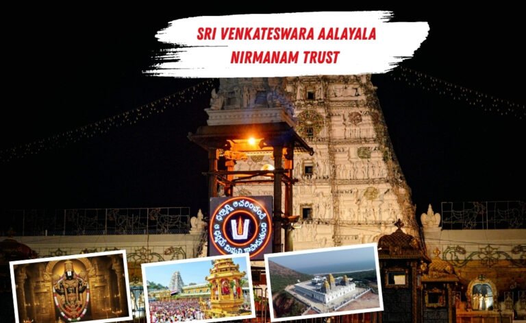 Sri Venkateswara Aalayala Nirmanam Trust (SRIVANI)