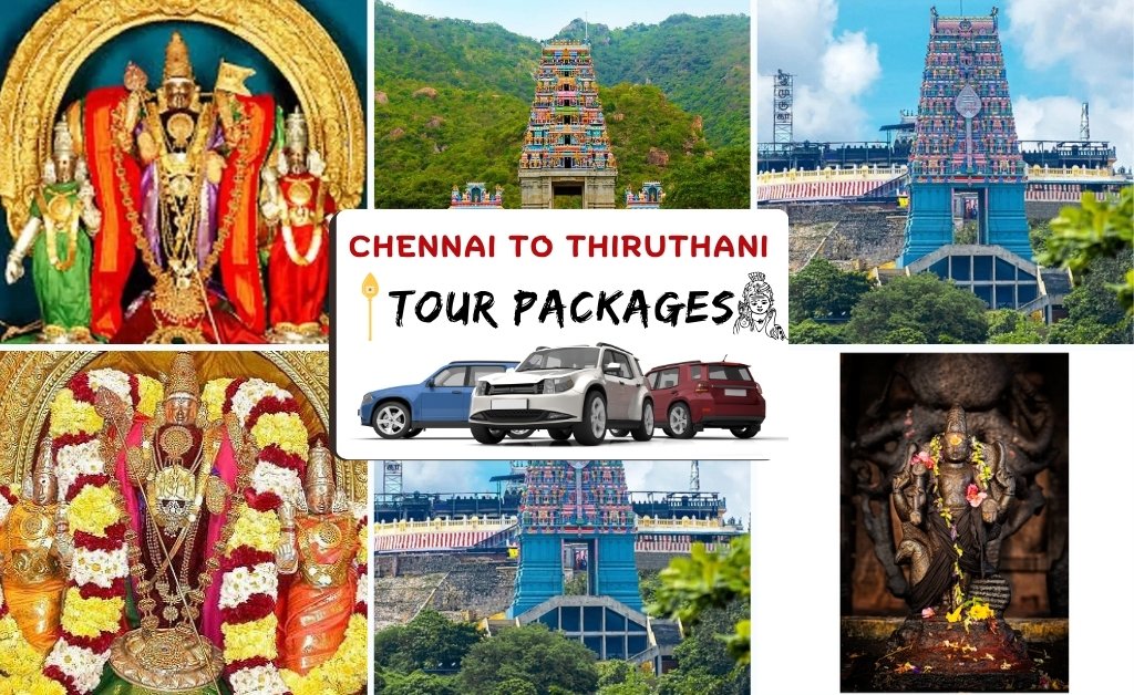 Thiruthani One Day Car Packages