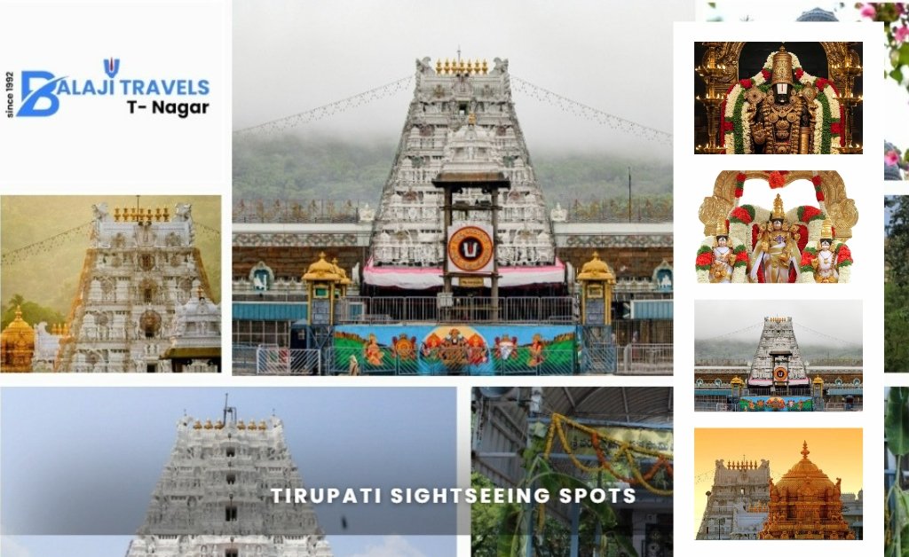 Tirupati Balaji Darshan Package