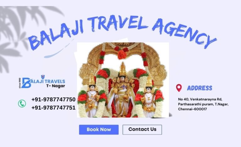 Which Travel Agent Is Good for Booking Srivani Darshan
