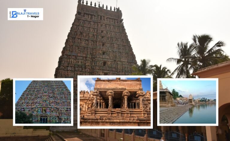Explore Chennai to Kumbakonam Temples Car Packages