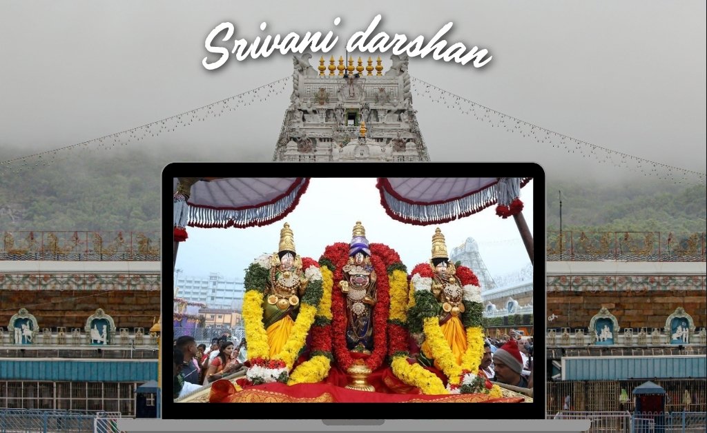 Best Travels to Tirupati for Srivani Darshan Trips