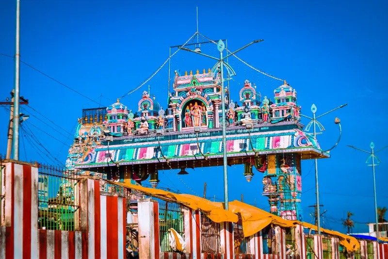 Chengalpattu Temple
