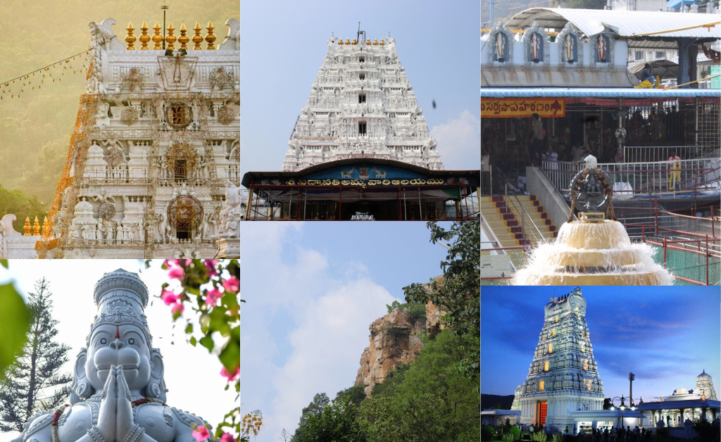 Chennai to Tirupati One Day Car Package