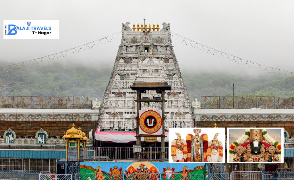 Srivani VIP Darshan from Hyderabad