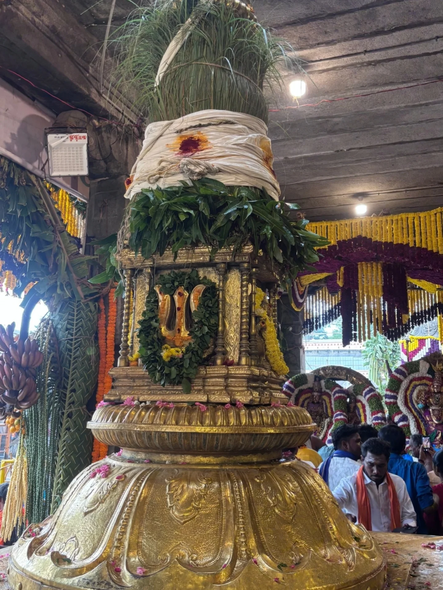 Festival Parking Deepam 2025