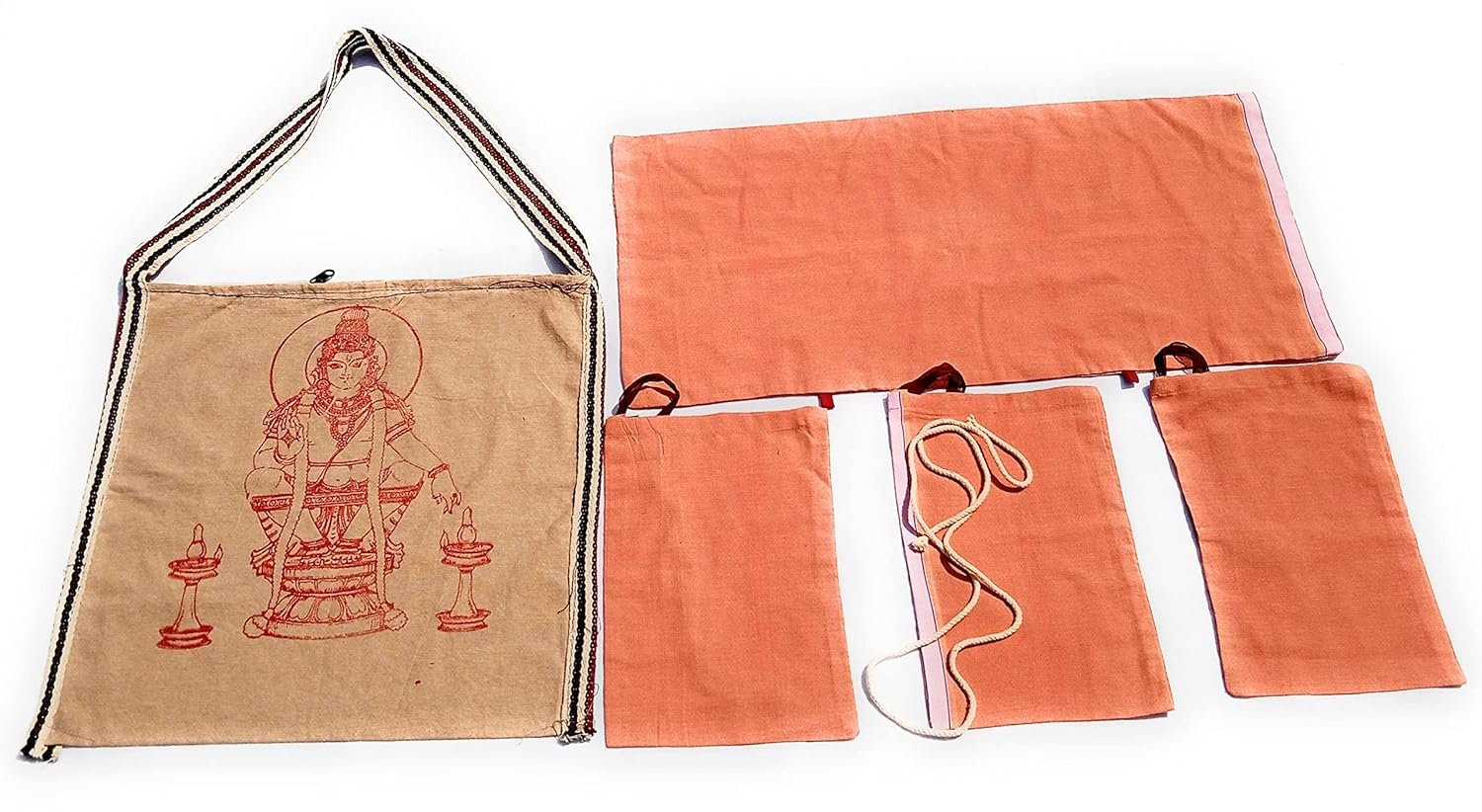 Irumudi Bag