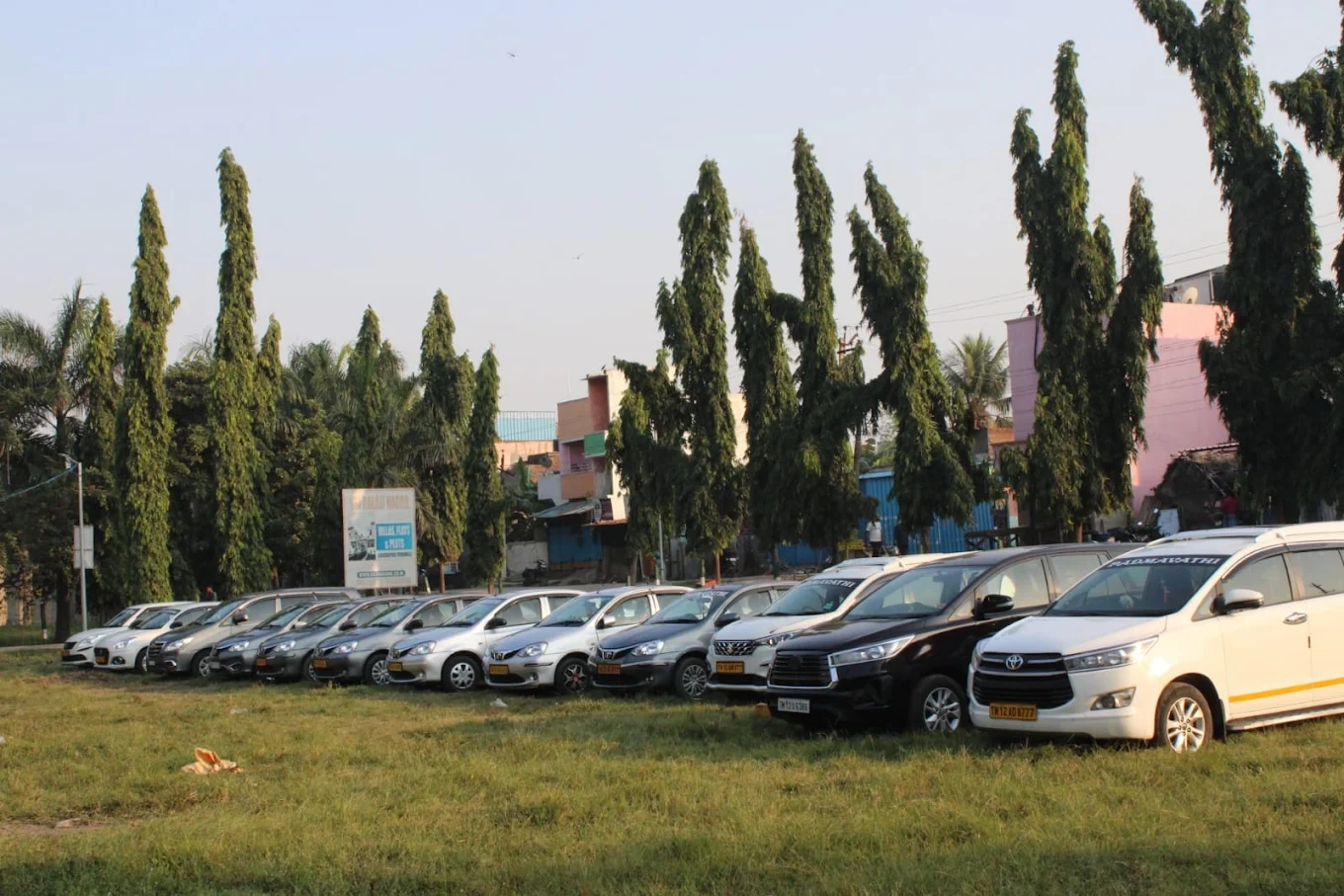 Padmavathi Car Rental Services