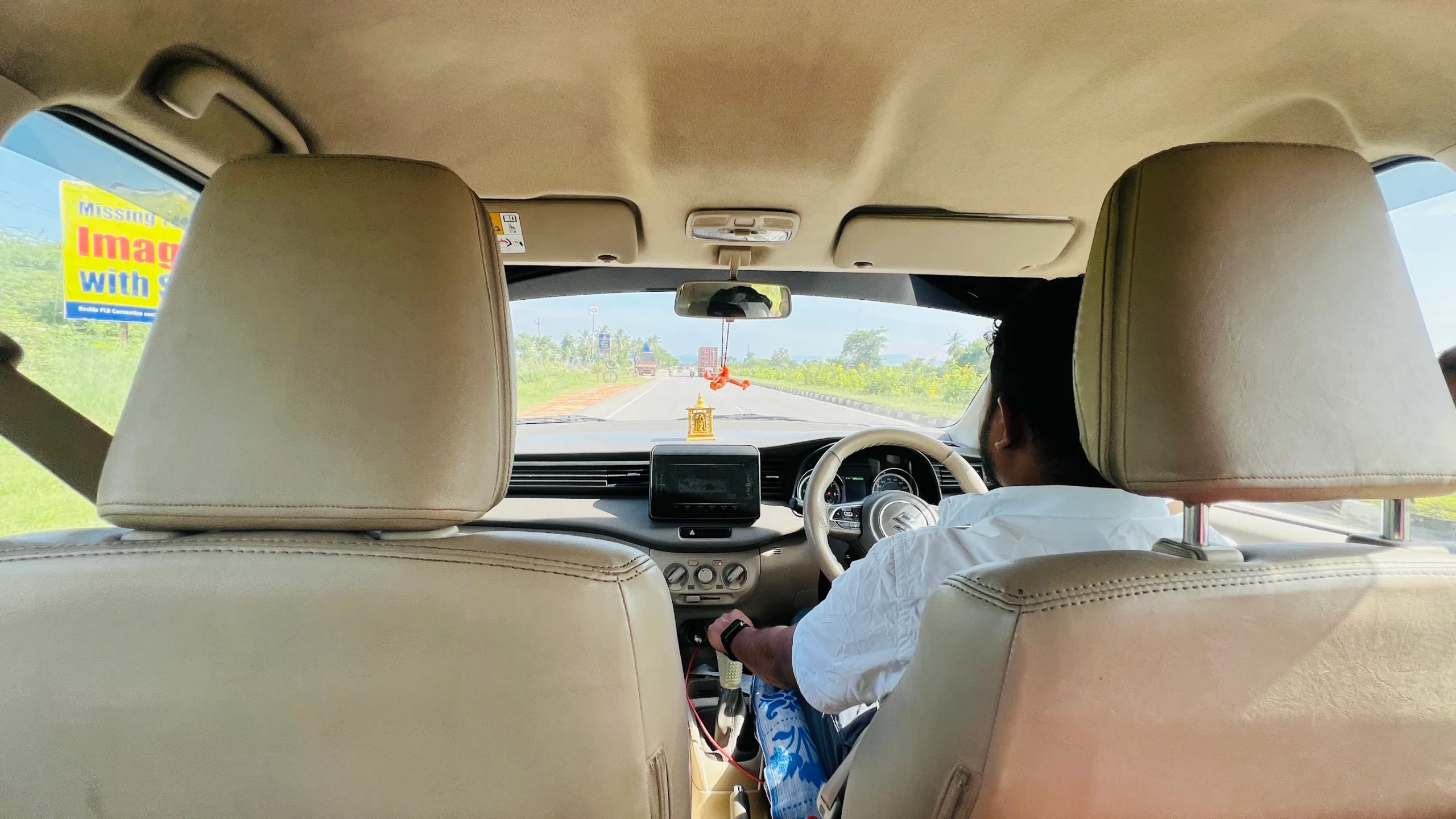 Free Darshan Car Package