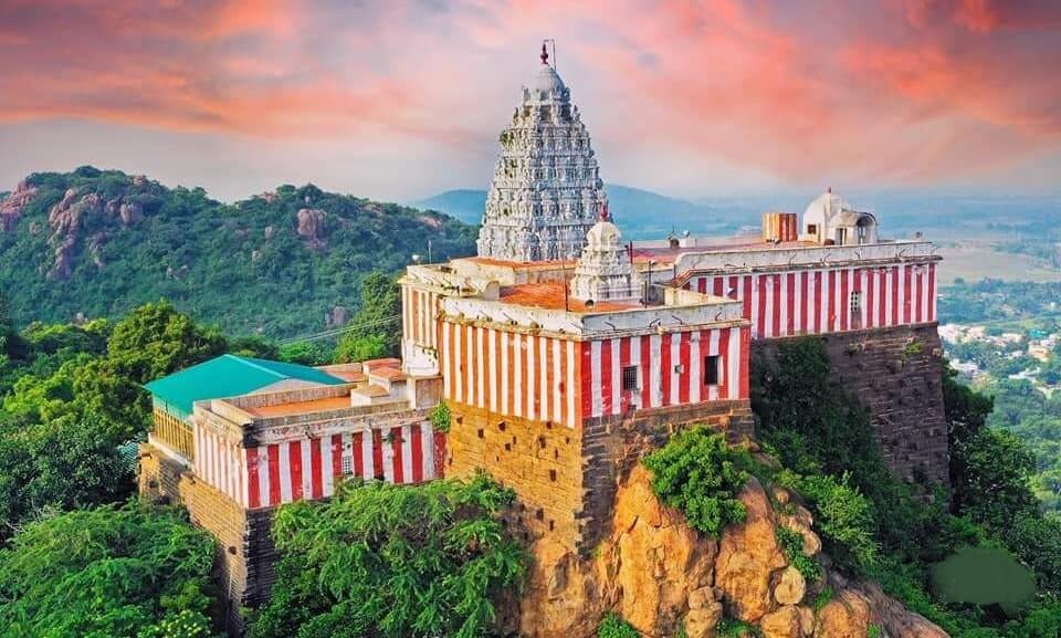 Thirukazhukundram Hill