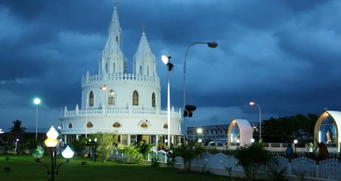 Velankanni Church