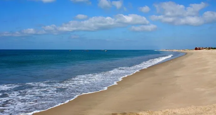 Velankanni Beach