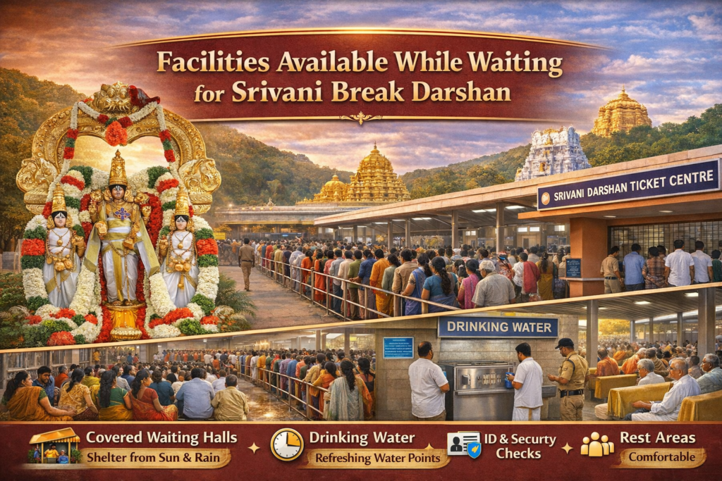 Srivani Break Crowd in Simple Words