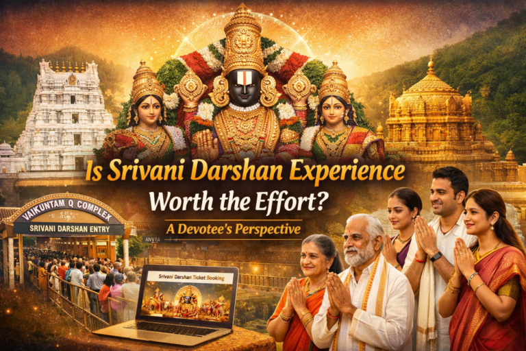srivani-darshan-experience