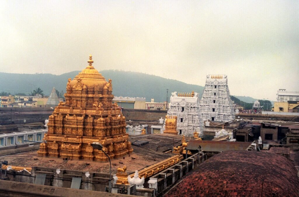 Tirupati NRI Darshan