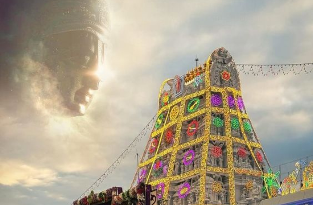 Chennai to Tirupati Package with Confirmed Darshan Tickets