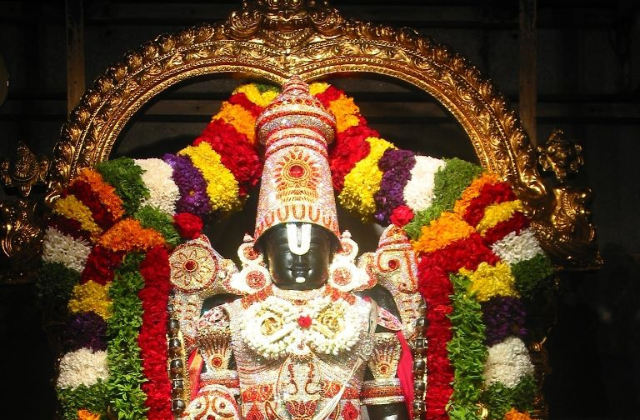 How to Spend Time at Tirumala—Sightseeing Guide