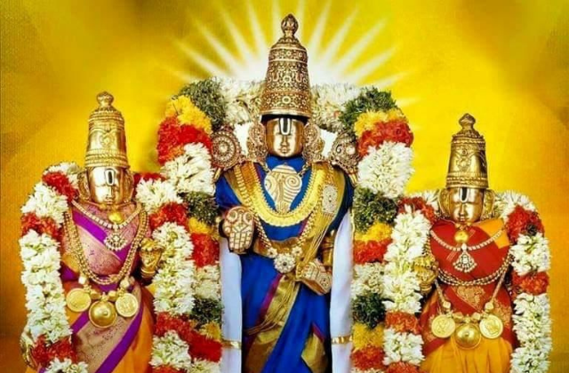 Best Tirupati VIP Darshan Chennai Travel & Guide