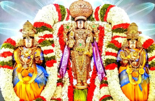 Tirupati Darshan with Kids – Complete Guide 2026