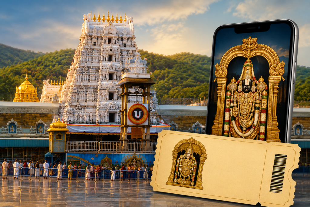Srivani Darshan Tickets