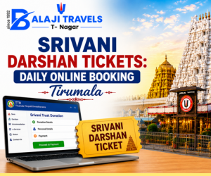 Tirupati VIP Break Darshan