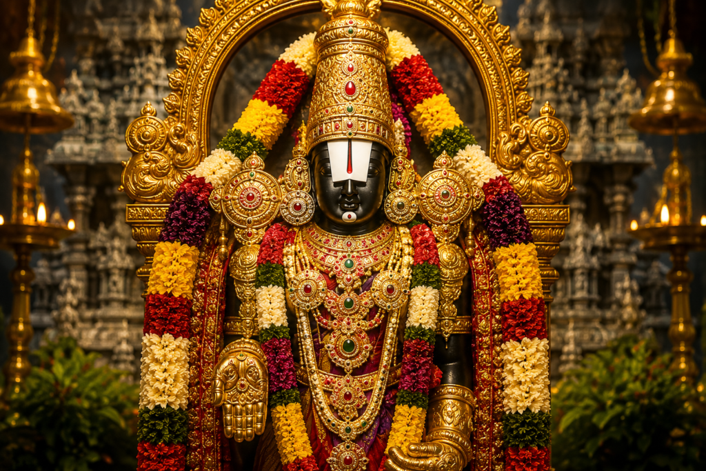 TTD October 2026 Darshan Booking