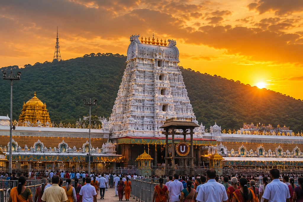 Latest Tirupati Temple News 2026 for Pilgrims