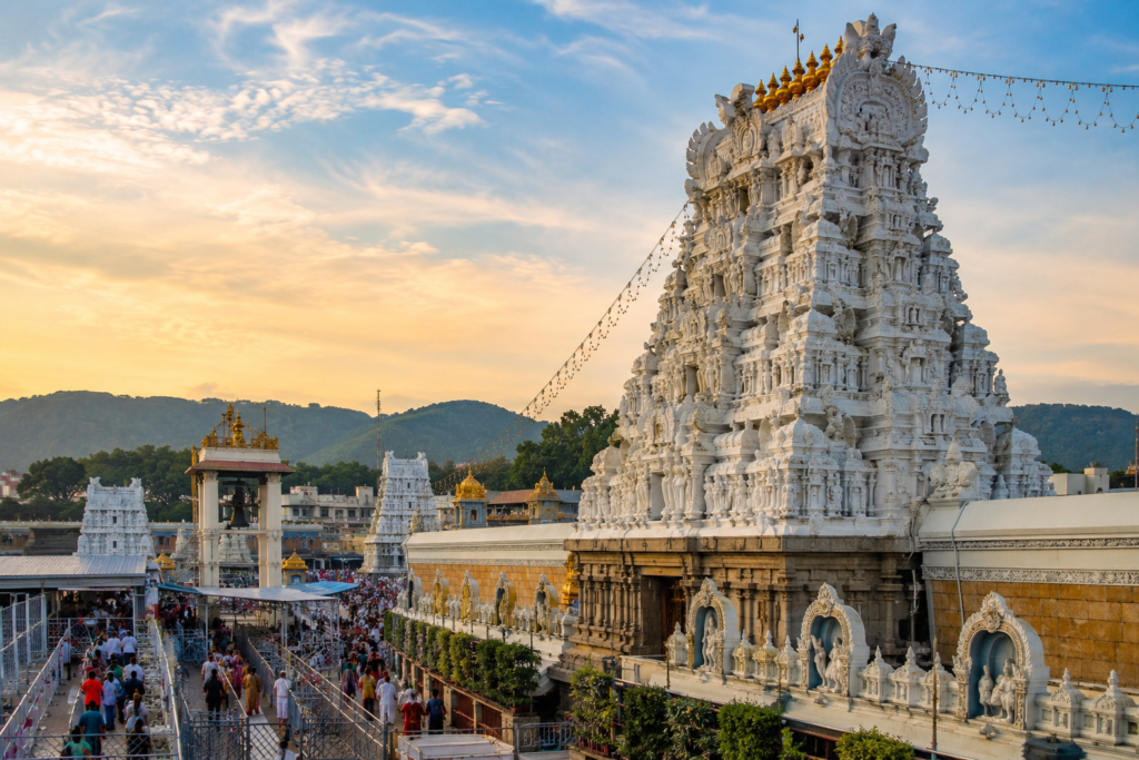 Tirupati Darshan Tickets 2026