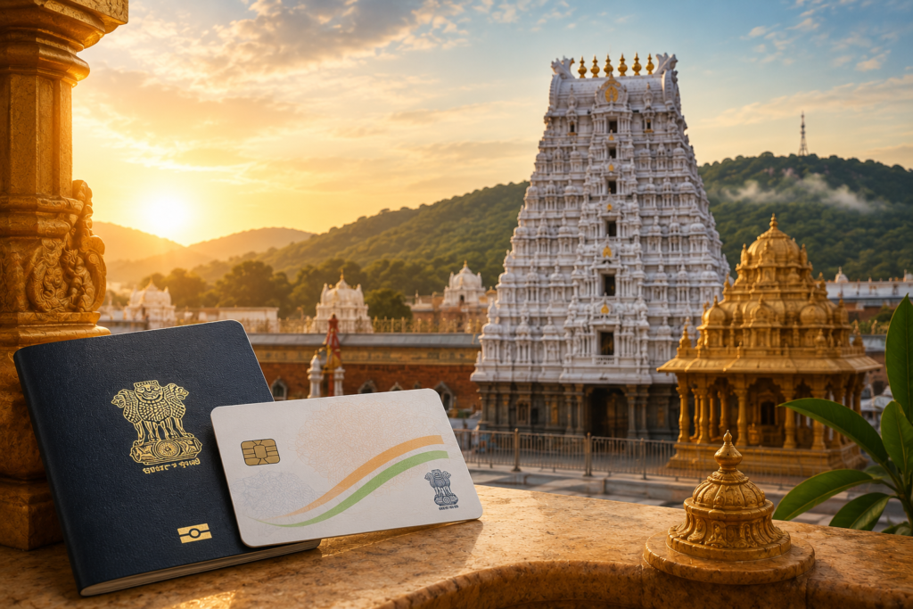 Can OCI Card Holders Get Tirupati NRI Darshan? Latest TTD Rules