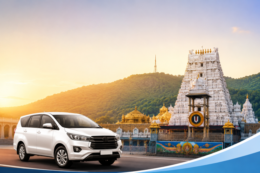 Tirupati Tour Packages from Chennai