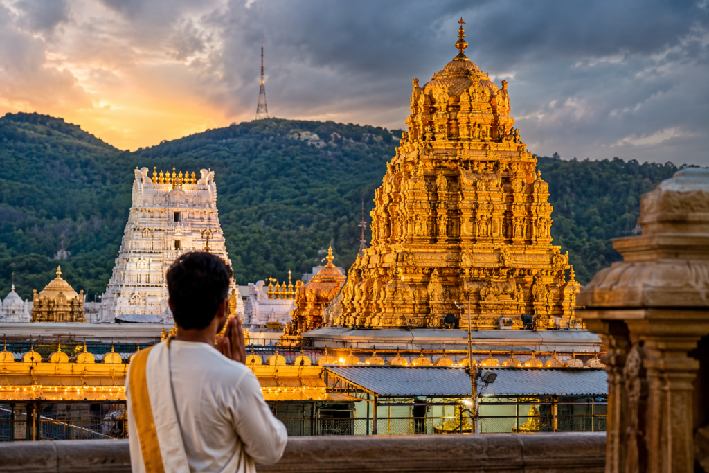 TTD Tirupati Darshan Guide 2026 for First-Time Visitors