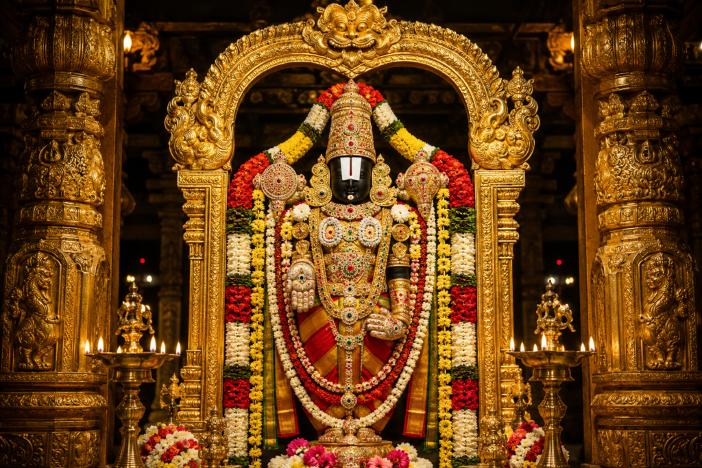 TTD Special Entry Darshan October 2026