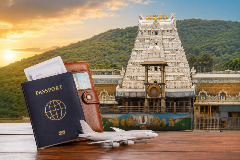 TTD NRI Darshan Documents Required 2026