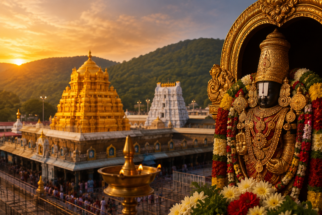 TTD Darshan Cancellation & Refund Rules Guide 2026