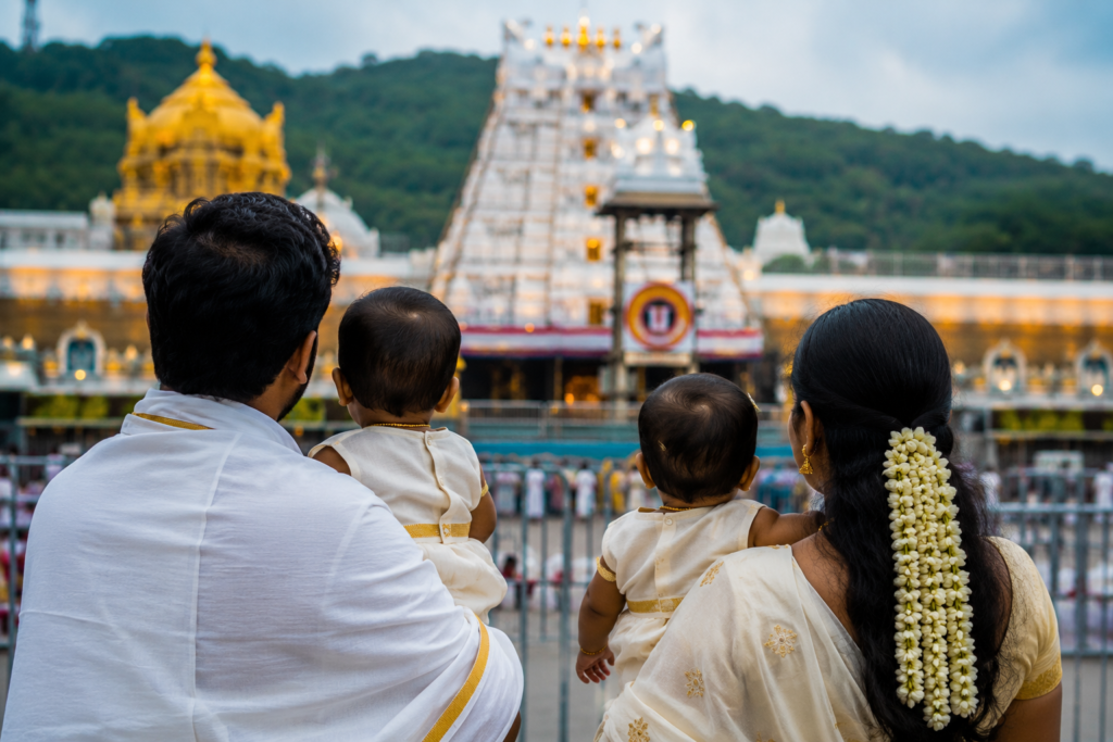 Can Twins Get TTD Infant Darshan at Tirumala Temple