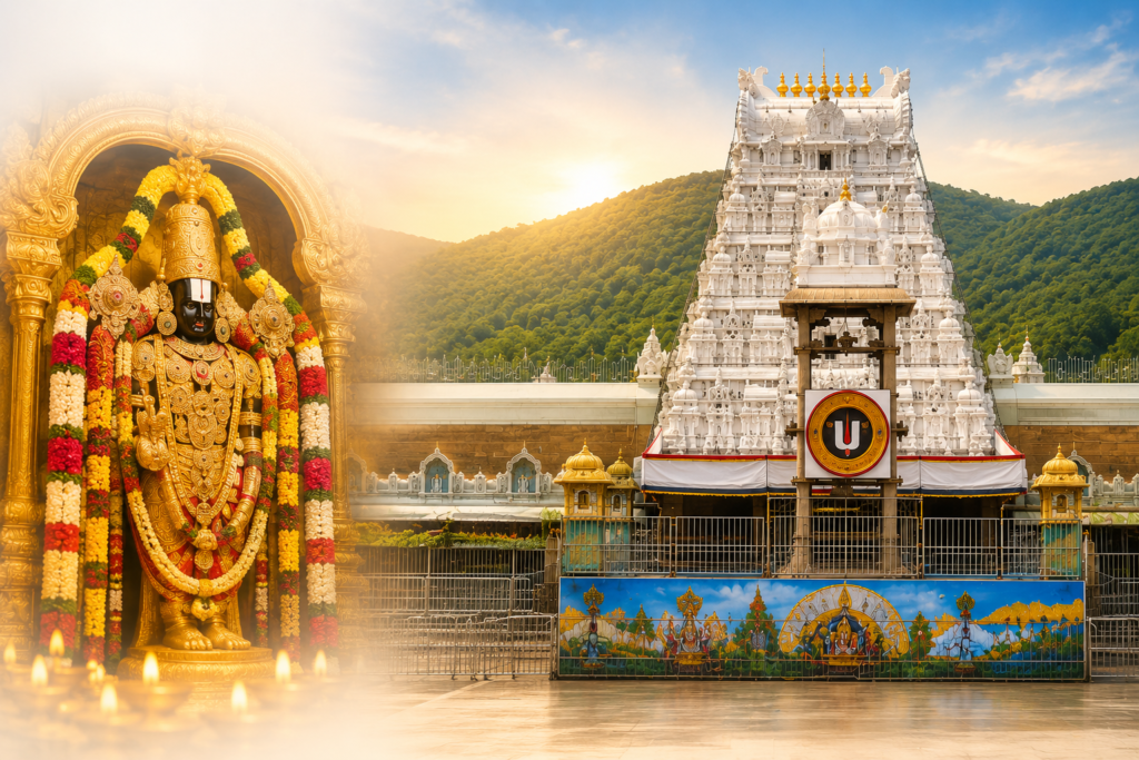 What Is Srivani Trust Darshan in Tirupati? Eligibility & Booking Explained