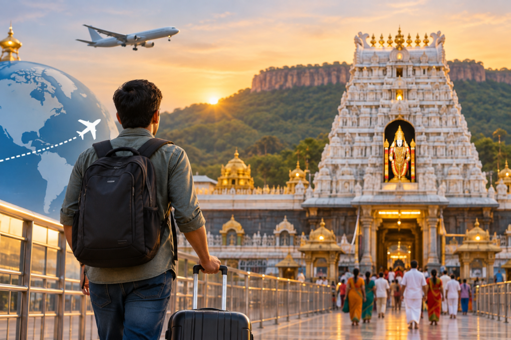 Tirupati Visit From Abroad: When Should NRIs Start Srivani Planning?